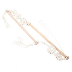 FOMIYES 3 Pièces Barettes Cheveux Pince Cheveux Clips Cheveux Bandeaux De Cheveux Tressés Élastiques à Cheveux Filles Accesso