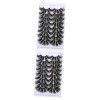 FRCOLOR 48 Paires De Faux Cils Flase Cils Fête Cils Artificiels Longue Extension Cils Maquillage Cils Faux Cils Faux Cils 3d 