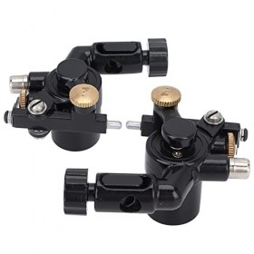 Pistolet à tatouer rotatif RCA, course rapide réglable 8V 9000 RPM Shader Liner Tattoo Machine à moteur rotatif pour tatoueur