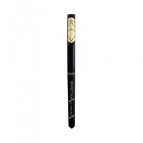 LOréal Paris Eyeliner Précision Waterproof Super Liner Perfect Slim Intense, Noir 01 , 1 Unité Eyeliner / Khôl / Crayon