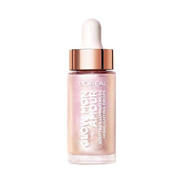 LOréal Paris Glow mon Amour Highlighting Drops 05 Icoconic Glow