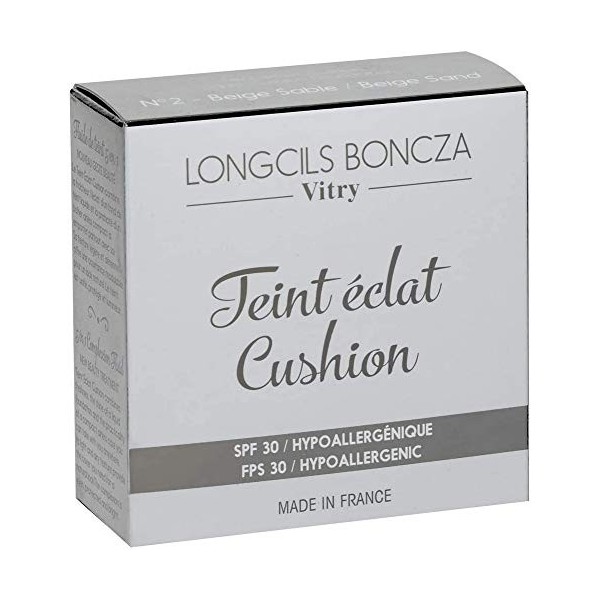 Longcils Boncza by Vitry Teint Éclat Cushion N°4