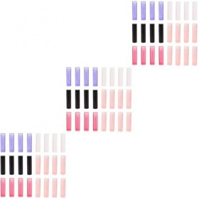 POPETPOP 120 Pièces Tube De Rouge à Lèvres Tube De Rouge à Lèvres Tube De Brillant à Lèvres Contenants De Baume à Lèvres Vide