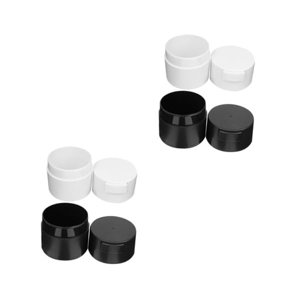 minkissy 6 Pièces Joint Extension Colle Support De Colle Mallette De Rangement De Colle Pour Cils Étui De Colle Pour Cils Boî