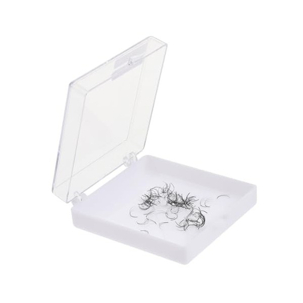 minkissy 5 Boîtes De Faux Cils Cheveux Lâches Faux Cils Naturels Faux Cils Naturels Faux Cils Naturels Faux Cils Faux Cils Ex