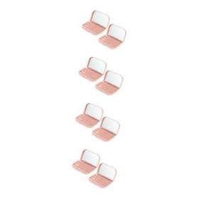 FOMIYES 8 Pièces Boîte De Rangement Pour Les Cils Étui Porte Faux Cils Conteneur Demballage De Cils Organisateur De Porte-ci