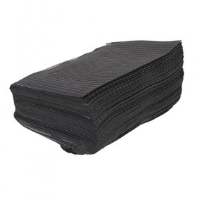 FRCOLOR 125 Pièces Tampon De Nettoyage De Jetables Tatouages ​​Nappe Imperméable Couverture De Table Nappes Imperméables Bavo