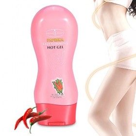 Semme 250ml Crème amincissante pour le remodelage du corps Anti-cellulite Crème de massage pour bruler la graisse perdre du p