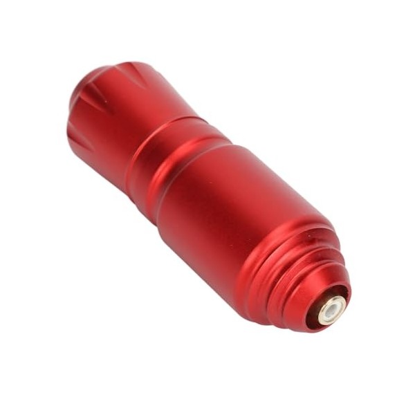 Kit de Stylo de TatouageFil, Moteur Rotatif Puissant, Interface, Kit Dalimentation de Tatouage à Charge Rapide, Tension Régl