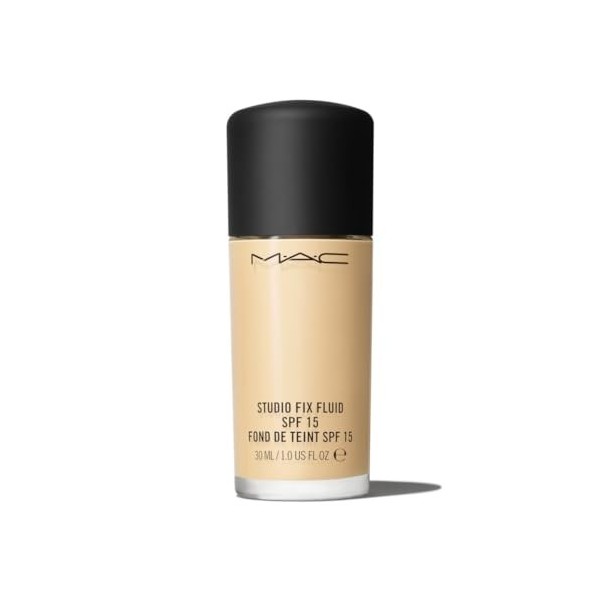 MAC, STUDIO FIX FLUID SPF 15 Fond de teint NC12, 30 ml