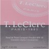 T.Leclerc Fond de Teint Compact Poudré 9 g - 02 : Crème Poudré