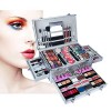 39 Pièces Set Palette Maquillage, Vanity Case Cosmétique Beauté Maquillage, Cosmetics pour femmes, filles