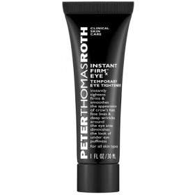 Peter Thomas Roth  Roth Instant Firmx Eye Tm 1 Oz Bouchon doreille, 4 cm, Noir Black 