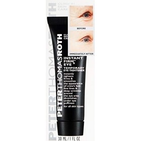 Peter Thomas Roth&nbsp; Roth Instant Firmx Eye Tm 1 Oz Bouchon doreille, 4 cm, Noir Black 