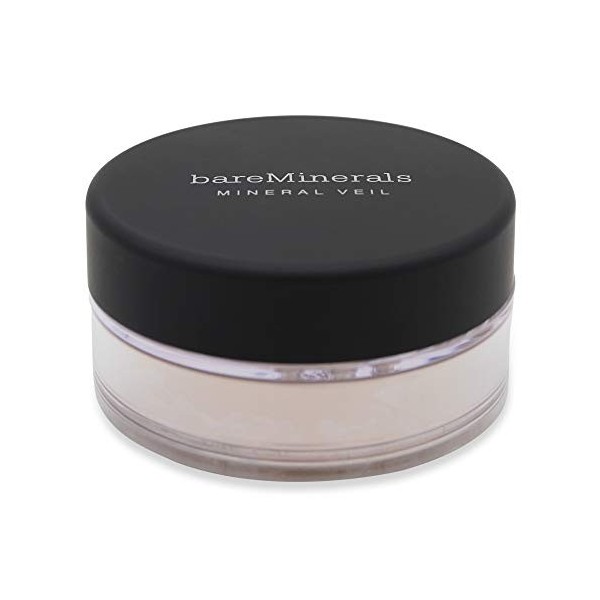 bareMinerals Mineral Veil Finishing Poudre Illuminating pour Femme 0.3 oz 8.51 g