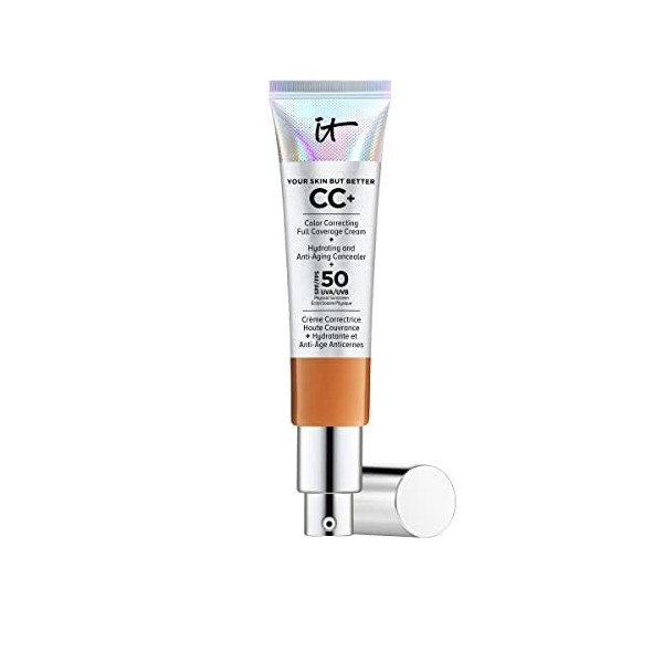 IT COSMETICS - It Cosmetics Your Skin But Better CC SPF50 Rich 32Ml