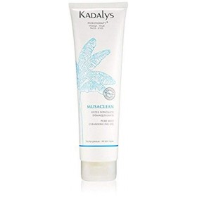 Démaquillant BIO Origine 100% Naturelle - Huile Fondante Démaquillante Kadalys - Visage, Yeux & Lèvres - Formule Vegan & Fabr