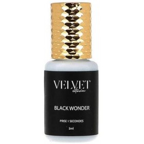 Velvet Extension Love Your Lashes - BLACK WONDER 5G
