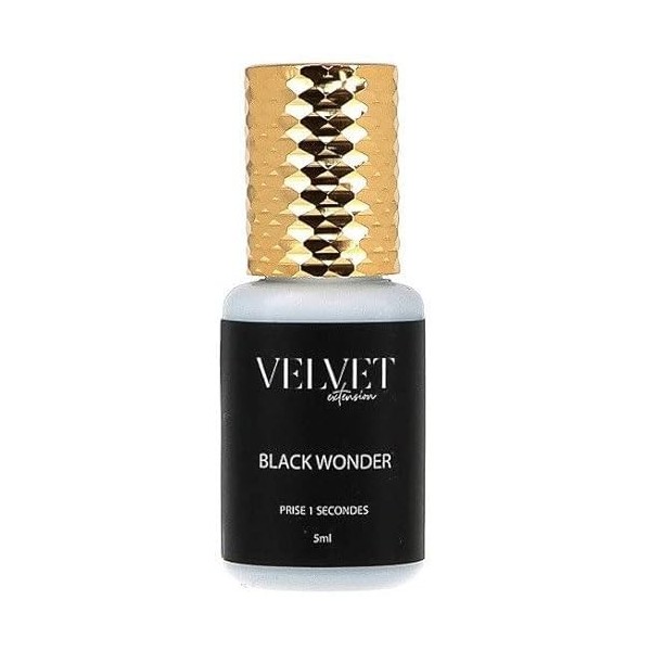 Velvet Extension Love Your Lashes - BLACK WONDER 5G