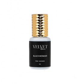 Velvet Extension Love Your Lashes - BLACK WONDER 5G