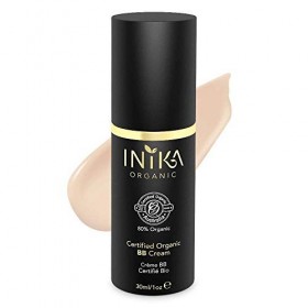 INIKA BB Crème Certifié Bio Porcelain 30 ml