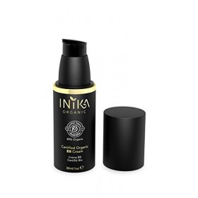INIKA BB Crème Certifié Bio Porcelain 30 ml