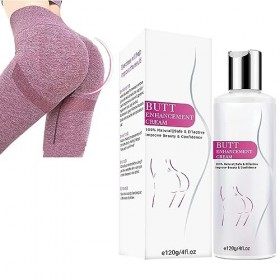 Flysmus Bewtybum Maca Plumpy Up Cream, Bewtymax Plumpy Up Cream, crème de renforcement des fesses, crème de renforcement des 