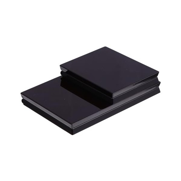 FRCOLOR 6 Pièces Boîte De Fard À Paupières Vide Étui De Fard À Paupières Vide Palette De Conteneur De Maquillage Étui De Fard