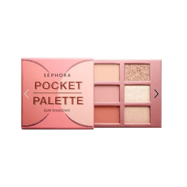 Sephora Mini palette de fards à paupières