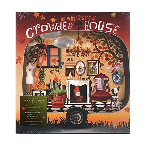 The Very Best of Crowded House