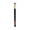 LOréal Paris Eyeliner Précision Waterproof Super Liner Perfect Slim Intense, Noir 01 , 1 Unité