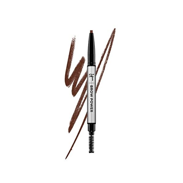 It Cosmetics Brow Power Eyebrow Universal Auburn Unisex