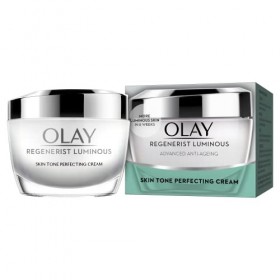 Regenerist De Olay Lumineuse Teint Jour Perfectionner 50Ml De Crème
