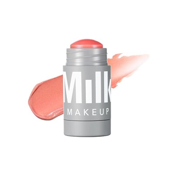 Milk Makeup Lip and Cheek Stick Perk-Coral 