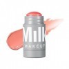 Milk Makeup Lip and Cheek Stick Perk-Coral 