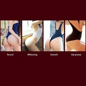 Huile Essentielle de Beauté de Levage de la Hanche, Huile de Massage pour Lamélioration des Fesses, Huile Essentielle de Soi