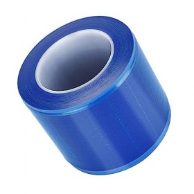 FRCOLOR 1 Rouleau 1200 Pièces Film Protecteur Barrières De Surface Dentaire Film Disolation En Plastique Membrane En Plastiq