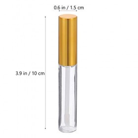 POPETPOP 30 Pièces Tube De Mascara Pour Les Yeux Mascara Clair Pour Les Cils Bouteille De Brillant à Lèvres Tube De Cils Cosm