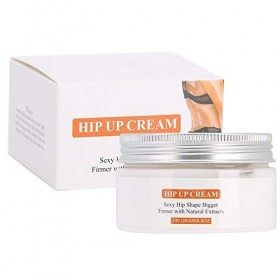 Crème damélioration des fesses pour femmes 100g Crème de rehaussement des fesses pour les hanches, crème pour les fesses et 