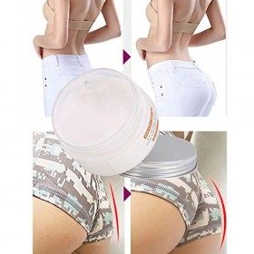 Crème damélioration des fesses pour femmes 100g Crème de rehaussement des fesses pour les hanches, crème pour les fesses et 