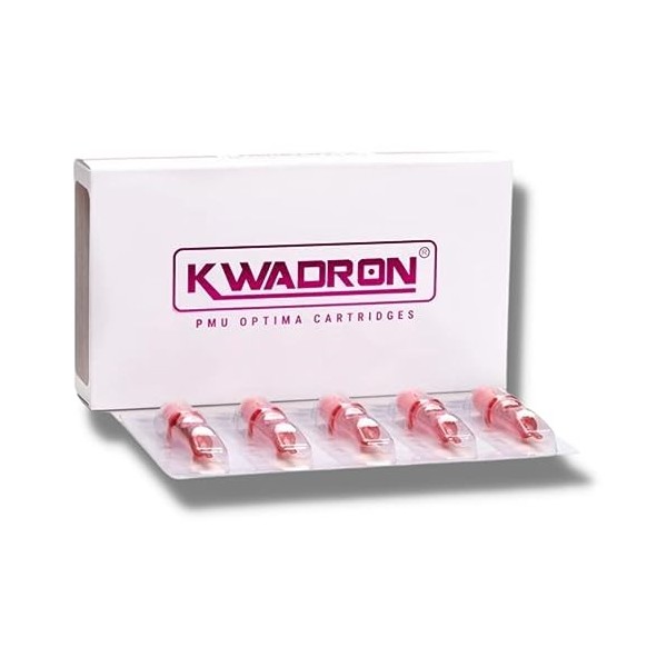 KWADRON OPTIMA CARTRIDGES TATTOO 30/1 RLLT+