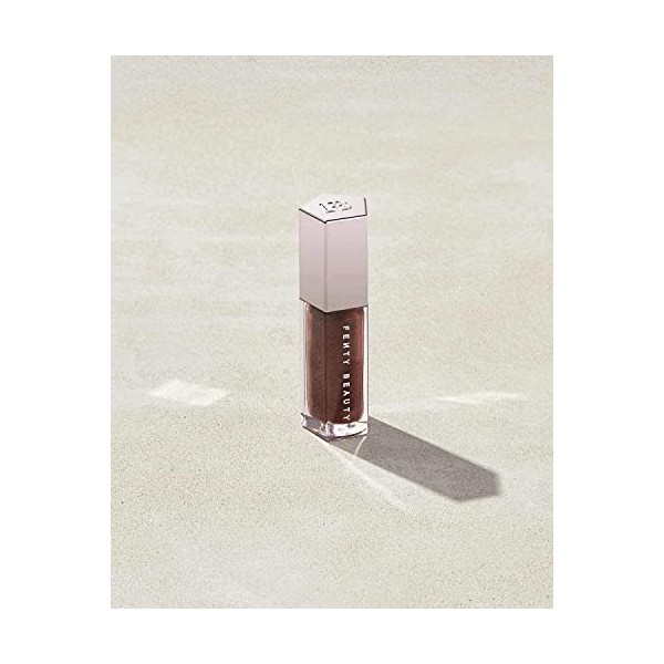 FENTY BEAUTY Gloss, brillant à lèvres, sexy, parfum chocolat