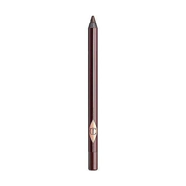 CHARLOTTE TILBURY RocknKohl iconic liquid eye pencil,Barbarella brown