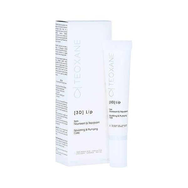 Teoxane NEW 3D LIP 10ML