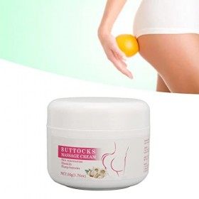 Crème Raffermissante Pour les Fesses Crème De Massage Pour les Fesses Crème Hydratante Pour Lagrandissement des Fesses Pour 