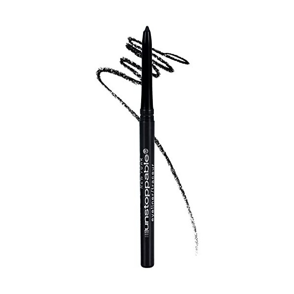 MAYBELLINE - Unstoppable Eyeliner Carded 701 Onyx - 0.01 oz. 280 mg 