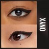 MAYBELLINE - Unstoppable Eyeliner Carded 701 Onyx - 0.01 oz. 280 mg 