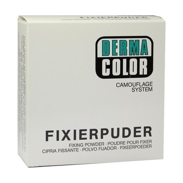 Dermacolor Poudre de fixation 60 g