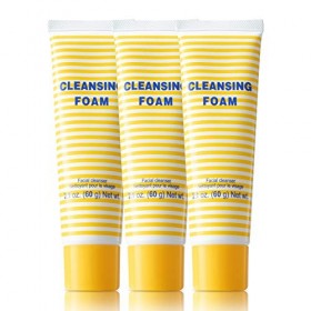 DHC Cleansing Foam 60g, 3 pack
