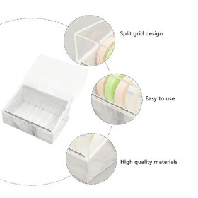 POPETPOP 1 Pc Coupe-ruban Ruban Sensible Pour Extensions De Cils Bande De Rehaussement De Cils Distributeur De Washi Tape Por